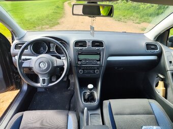 Volkswagen Golf 1.4 Tsi Nová STK - 8
