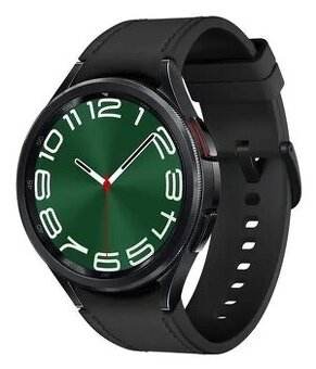 SAMSUNG GALAXY WATCH 6 CLASSIC, 47mm,ČERNÉ,NOVÉ,ZÁR. 2R, CZ - 8