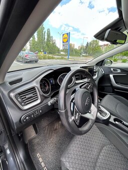 Kia ceed 1.6 crdi AUTOMAT - 8