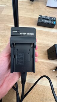 LED videoreflektor SAMTIAN LED-TL-160S sada - 8