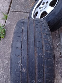 ALU kola - 5x112, ET 38 7Jx15H2 - Passat B5, Octavia II ... - 8