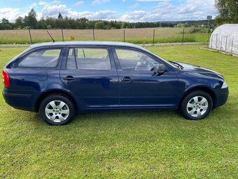 Škoda Octavia II Tour 1,6 Combi - 12/2011 - ČR - servis - 8