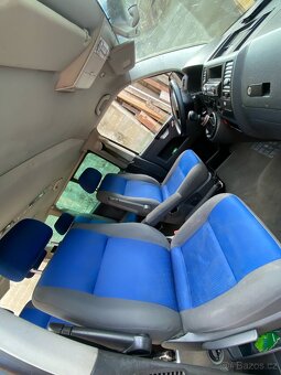 Vw t5 Caravella 96 Kw - 8