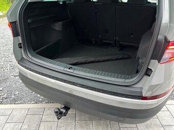 ŠKODA KODIAQ CLEVER 2.0TDI 110 KW DSG MATEIX TAŽNÉ 2022 - 8