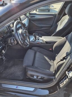 Bmw Řada 5, 530d, G31, 195kw, xDrive, M-paket - 8