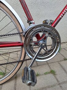 Retro RWC - Mestsky chlapcensky bicykel - 8