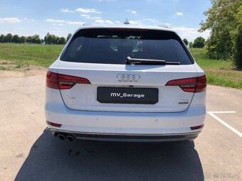 Audi A4 2.0 tdi 4x4 S-Line 2016 - 8