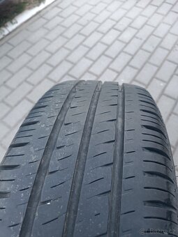 Letní kola 235/65/R16 C Sprinter,Krafter - 8