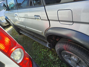 Mitsubishi Pajero SPORT 3,0 V6 GLS - DILY z VOZU - 8