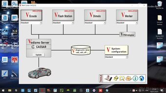 Diagnostika Xentry 2025 + DAS | osobní předaní/instalace - 8