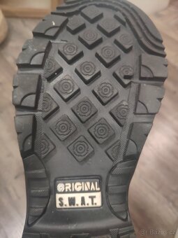 Prodej bot ORIGINAL S.W.A.T. - 8