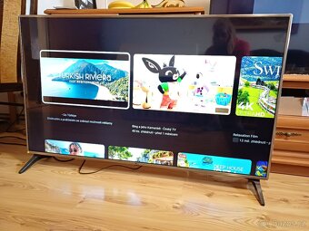 4K Smart TV 55"LG 55UK6500-úhlopříčka 140cm - 8