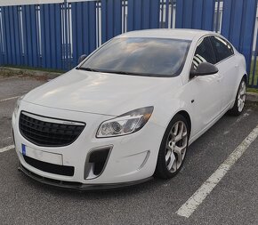 Opel Insignia OPC 2.8l turbo 4x4 239kW manuál, 146.tis km - 8
