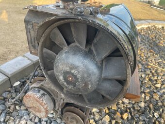 Trabant P601 - motor + polomotor, vše vyměním - 8