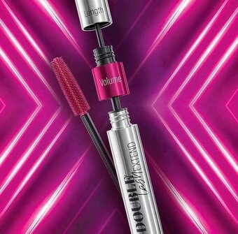 Řasenky double lash extend 12ml - 8