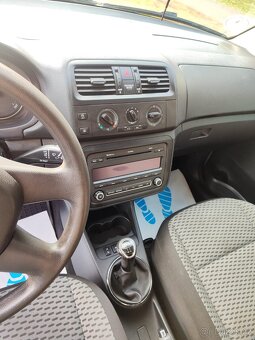 Skoda fabia II 1.2 tsi - 8