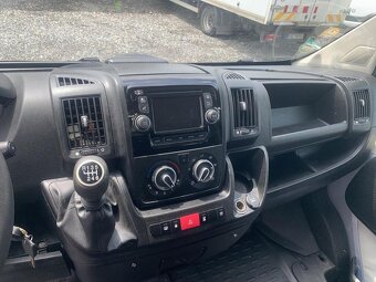 Citroën Jumper 2.2 HDi, nový 3S sklápěč 4m - 8