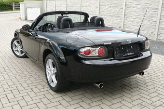 MAZDA MX5 NC 1.8i 16v, 93kW, KLIMA, ESP, ALU. - 8