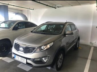 Sportage - 8