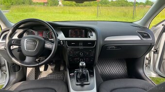 Audi A4 b8 combi 2.0 Diesel, 88 kW - 8