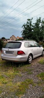 Golf 6, 1.6Tdi - 8