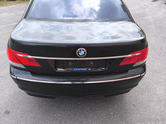 Bmw e65 730d 170kw veškeré náhradní díly z vozu - 8
