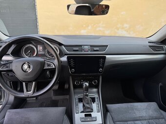 Škoda Superb 2.0tdi 110kw DSG Styl Plus - 8