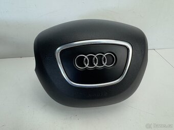 Volant + airbag Audi A6 4G 4G0419091M, 4G0880201N, 4H0971589 - 8