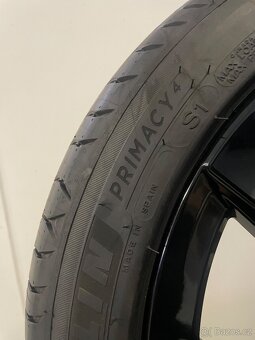 Orig nové Opel Astra 5x108 r17 +Michelin 225/45/17 - 8