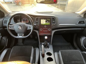 Renault Mégane 1.5dCiGT115PS IntensNavi132tkm,cena s DPH - 8