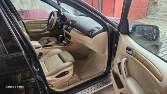 Bmw x5 e53 V8 4.4i 210kw LPG rok 2003 - 8
