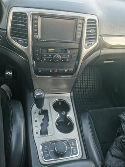 Jeep Grand Cherokee - 8