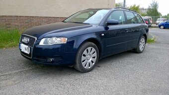 Audi A4 ,2.0 TDI , combi , rok 2005 - 8