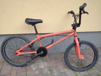 Kolo dětské BMX DECOY X-RATED 20" - 8
