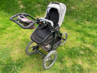 sportovní kočárek TFK joggster s ruční brzdou - 8