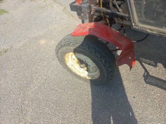 Traktor Zetor 7011 - 8