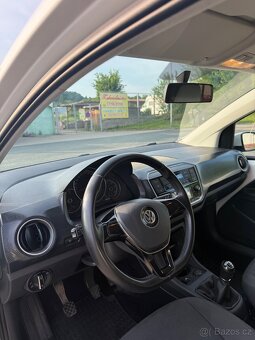 VW UP 1.0 MPI 44kW LPG - 8