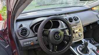 Mazda CX-7 - 8