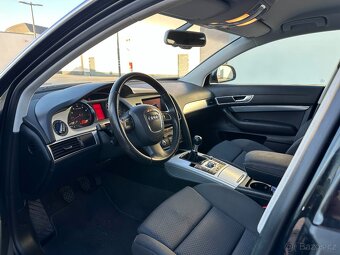 Audi A6 - 2.8FSI - 8