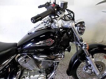 chopper Suzuki 125 VL Intruder r.v.2004 Excelentní STAV - 8
