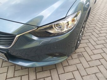 Mazda 6 2.5i 141kw 2014 AUTOMAT NAVI XENONY 2xKOLA - 8