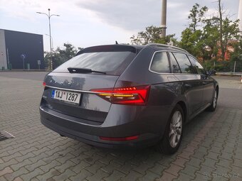 Superb 3 facelift - 8