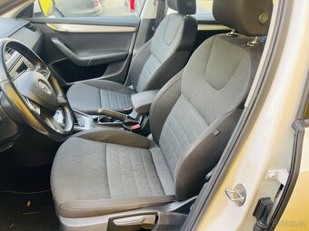 ŠKODA OCTAVIA 1.2 TSi BENZÍN 6 RYCHLOSTÍ PUVOD ČR - 8