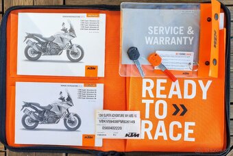 KTM 1290 Super Adventure - 8