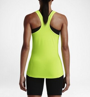 Nike dámské sportovní tílko vel. L - 8