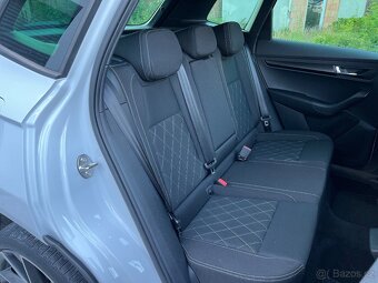 ŠKODA KAROQ 1.5 TSI 110KW SPORTLINE KAMERA PANO ACC VIRTUAL - 8