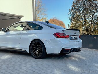 BMW 435i, RWD, M packet - 8