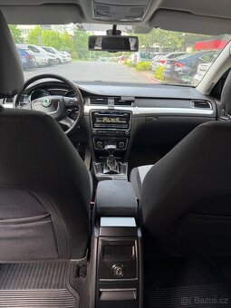 Škodu Superb II 2.0 TDI 125 kW - 8