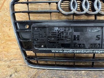 PŘEDNÍ MASKA NÁRAZNÍKU AUDI A5 S-LINE FACELIFT 8T0853651G - 8