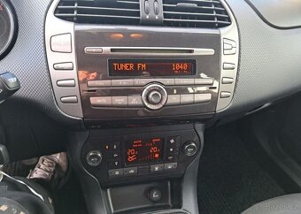 Fiat Bravo 1,6 JTD nafta manuál 66 kw - 8